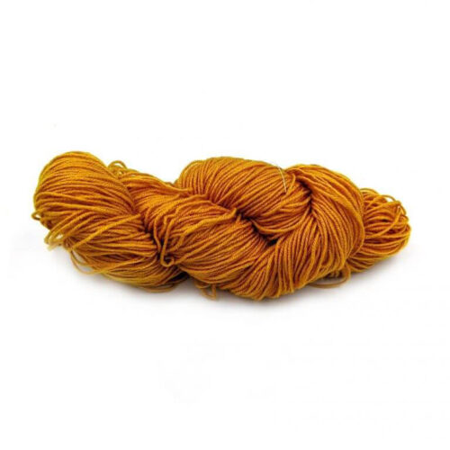 Cuddly Yarn - Mustard (Shade: 207)