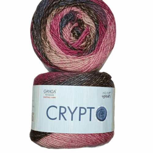 Crypto (Shade: PTT1919)