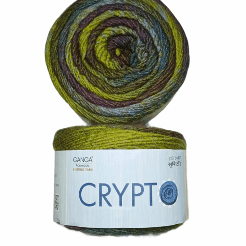 Crypto (Shade: PTT2541)