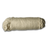 Sunflower 5mm Unwisted Macrame Cord - beige