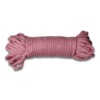 Sunflower 5mm Unwisted Macrame Cord - pink