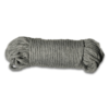 Sunflower 5mm Unwisted Macrame Cord - grey