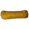 Sunflower 5mm Unwisted Macrame Cord - mustard