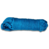 Sunflower 5mm Unwisted Macrame Cord - blue