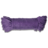 Sunflower 5mm Unwisted Macrame Cord - purple