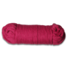 Sunflower 5mm Unwisted Macrame Cord -pink