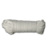 Sunflower 5mm Unwisted Macrame Cord - White