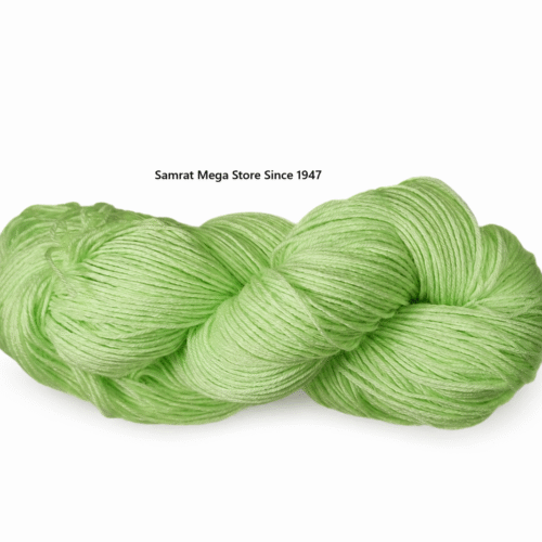 Brilon Wool Yarn - Fresh Lime (Shade : 694)