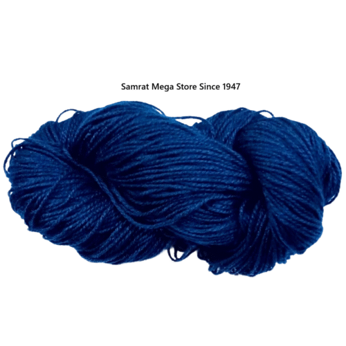 Millenium Yarn - Royal Blue (Shade: 100)