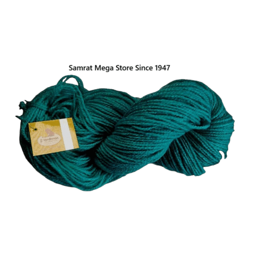 Millenium Yarn - Aqua Green (Shade: 12)