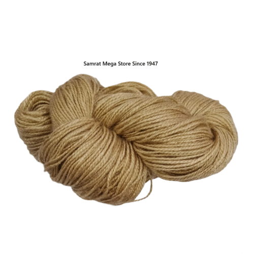 Millenium Yarn - Beige Sand (Shade: 121)