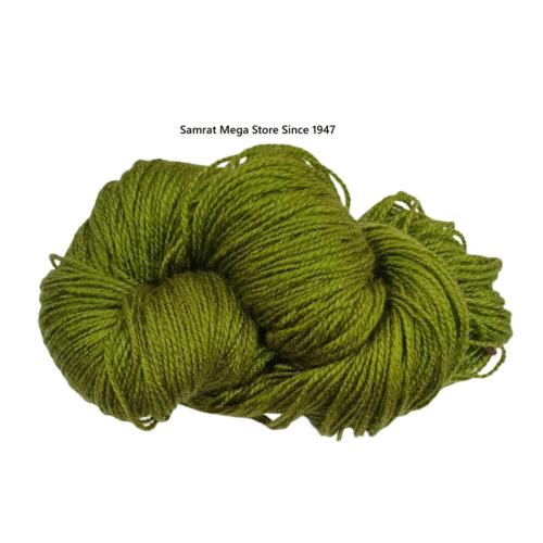 Millenium Yarn - Olive Green (Shade: 241)