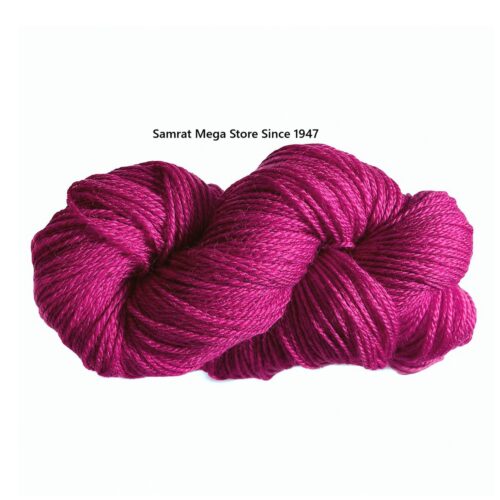 Millenium Yarn - Magenta Pink (Shade: 166)