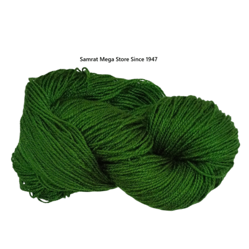 Millenium Yarn - Forest Green (Shade: 23)
