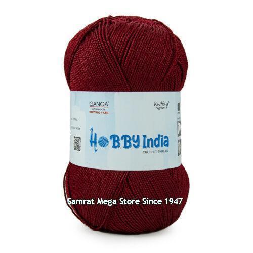 ganga-hobby-india-red-78