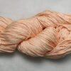 6 ply cotton yarn, shade number - 7 Light Peach