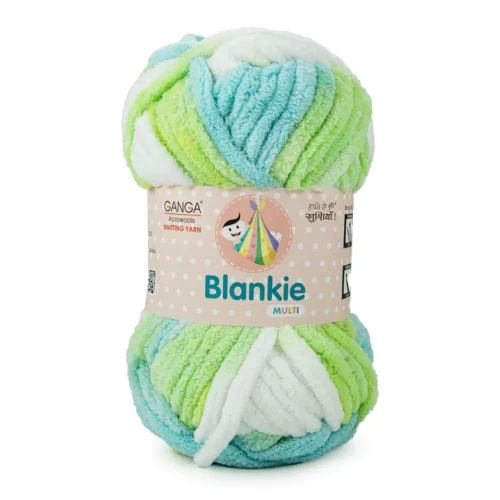 Blankie Multi Yarn (Shade: 014)