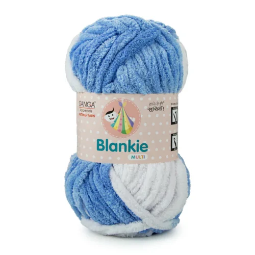 Blankie Multi Yarn (Shade: 015)