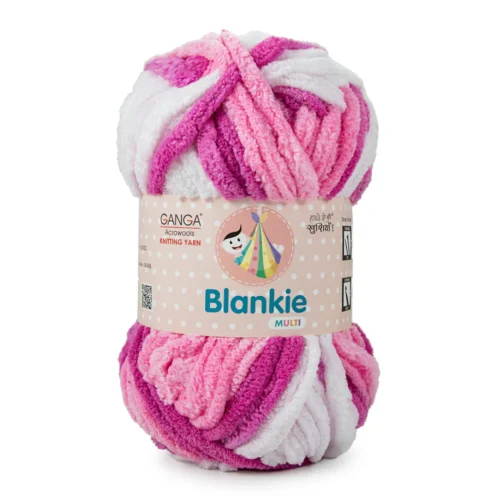 Blankie Multi Yarn (Shade: 016)