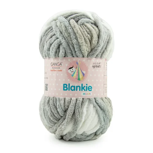 Blankie Multi Yarn (Shade: 018)