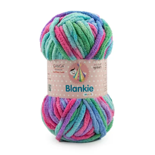 Blankie Multi Yarn (Shade: 026)