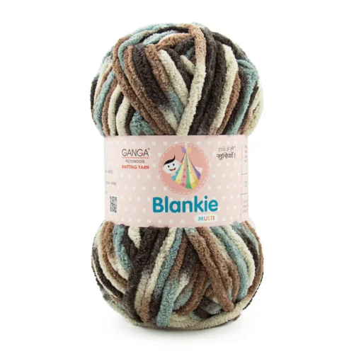 Blankie Multi Yarn (Shade: 027)
