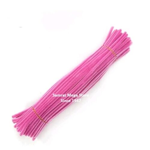 Pipe Cleaner-Baby Pink