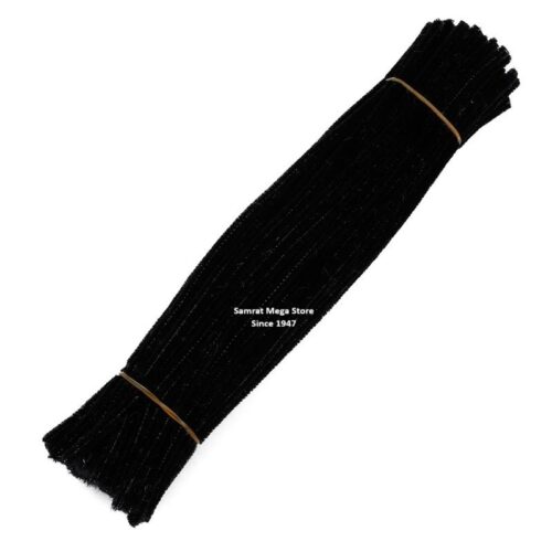 Pipe Cleaner-Black