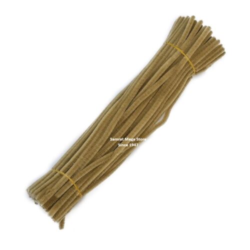 Pipe Cleaner-Brown