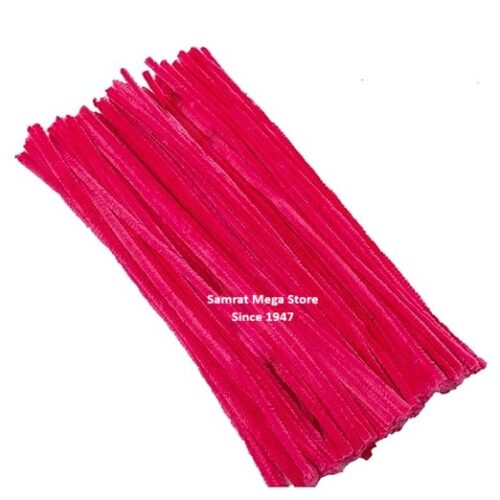 Pipe Cleaner-Pink