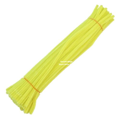 Pipe Cleaner-Light Yellow