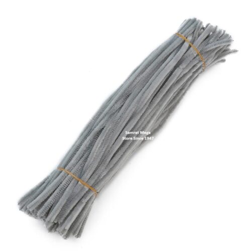 Pipe Cleaner-Grey