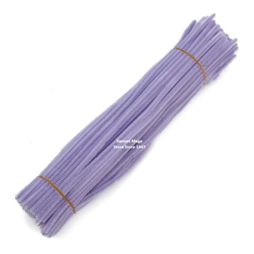 Pipe Cleaner-Silver Star