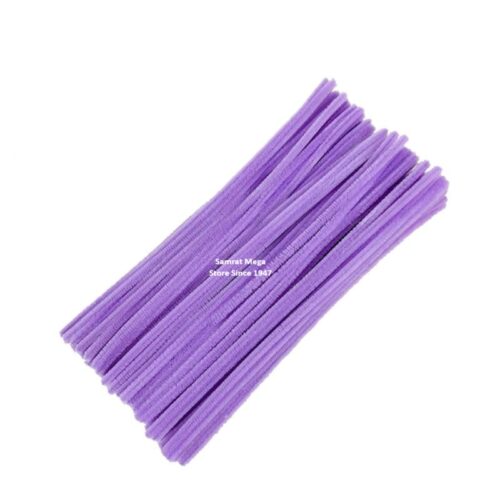 Pipe Cleaner-Purple