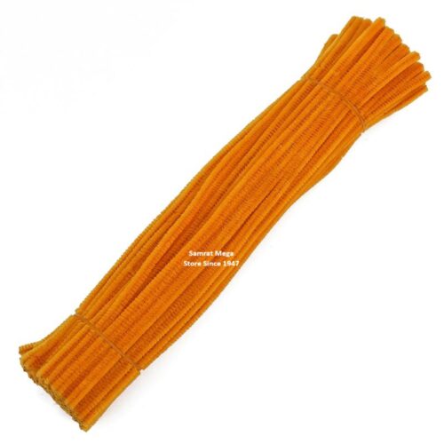 Pipe Cleaner-Light Orange