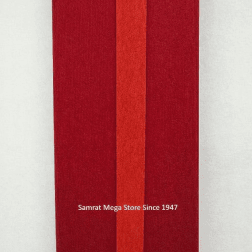 Duplex Paper-Maroon/Red