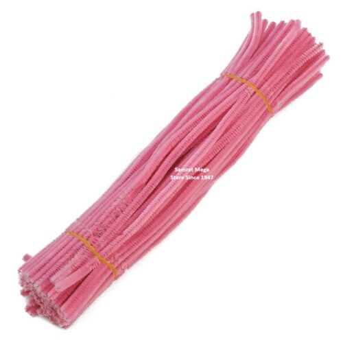 Pipe Cleaner-Light Baby Pink