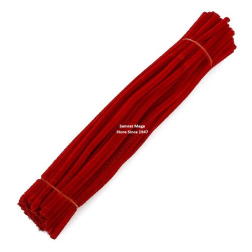 Pipe Cleaner-Red
