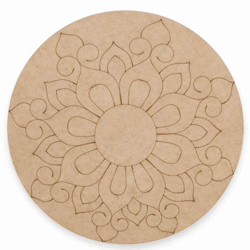 Lippan Art 11- 4mm Thick | 8", 10", 12"