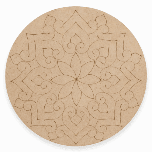 Lippan Art 12 - 4mm Thick | 8", 10", 12"