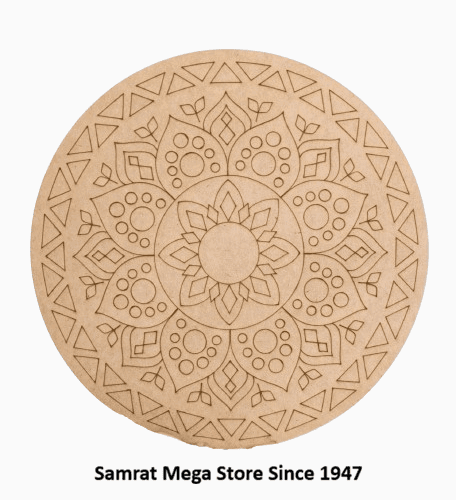 Lippan Art 13 - 4mm Thick | 8", 10", 12"