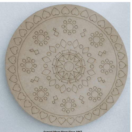 Lippan Art 14 - 4mm Thick | 8", 10", 12"