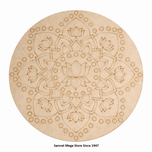 Lippan Art 16 - 4mm Thick | 8", 10", 12"