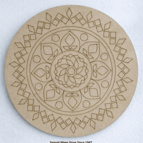 Lippan Art 17 - 4mm Thick | 8", 10", 12"