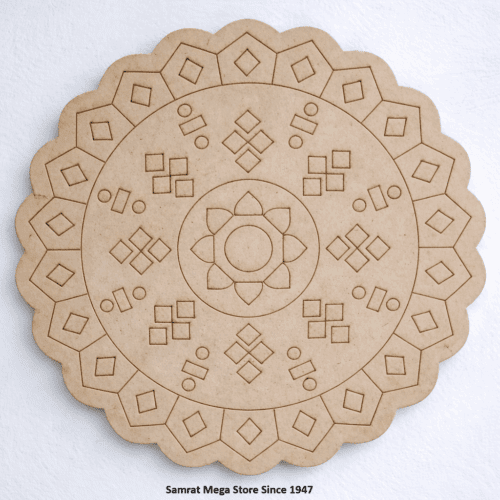 Lippan Art 18 - 4mm Thick | 8", 10", 12"