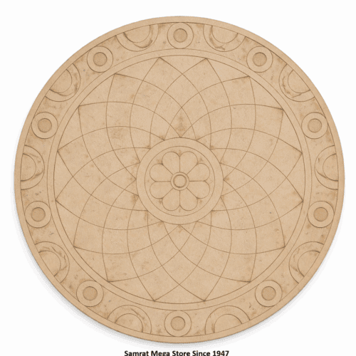 Lippan Art 02 - 4mm Thick | 8", 10", 12"