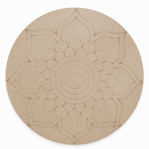 Lippan Art 03 - 4mm Thick | 8", 10", 12"