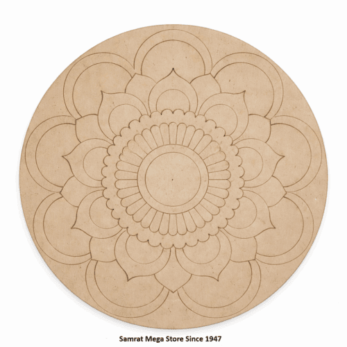 Lippan Art 05 - 4mm Thick | 8", 10", 12"