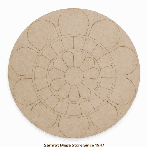 Lippan Art 06 - 4mm Thick | 8", 10", 12"