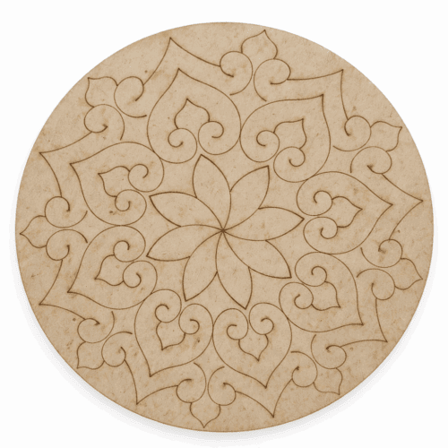 Lippan Art 08 - 4mm Thick | 8", 10", 12"